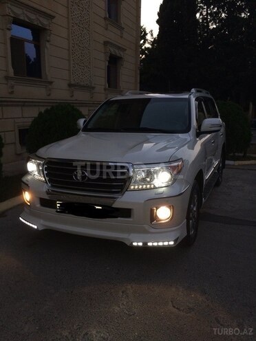 Toyota Land Cruiser 2013, 87,500 km - 4.0 l - Bakı
