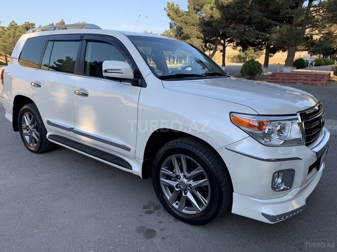 Toyota Land Cruiser 2013, 87,500 km - 4.0 l - Bakı