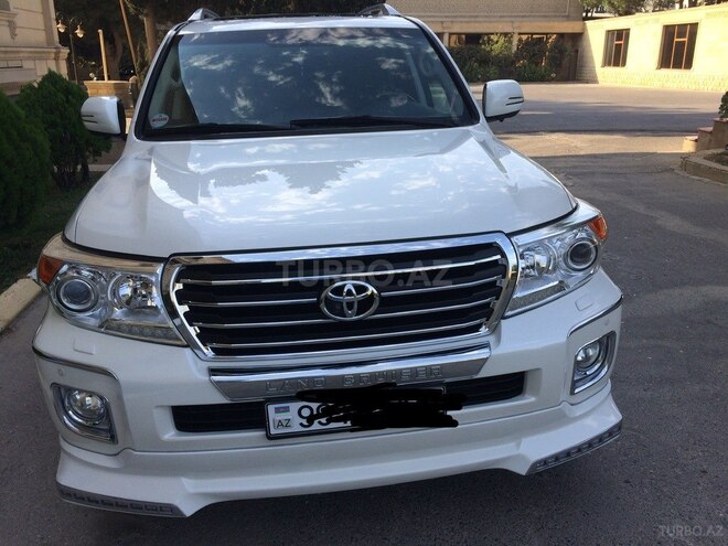 Toyota Land Cruiser 2013, 87,500 km - 4.0 l - Bakı
