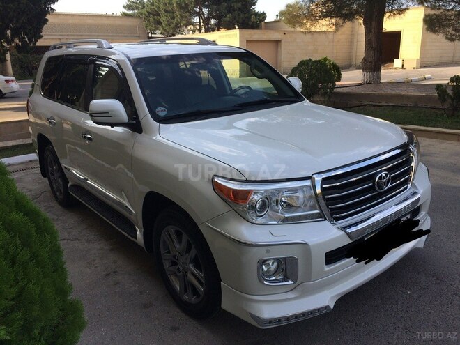 Toyota Land Cruiser 2013, 87,500 km - 4.0 l - Bakı