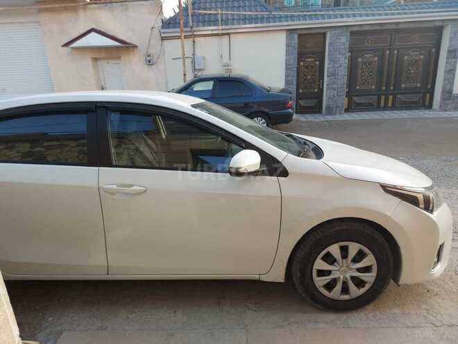 Toyota Corolla 2014, 60,500 km - 1.6 л - Bakı