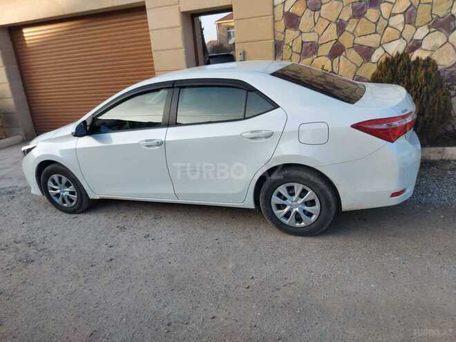 Toyota Corolla 2014, 60,500 km - 1.6 л - Bakı