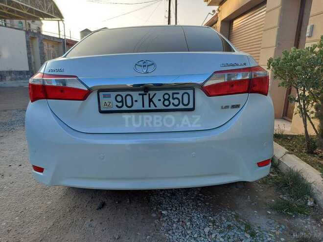 Toyota Corolla 2014, 60,500 km - 1.6 л - Bakı