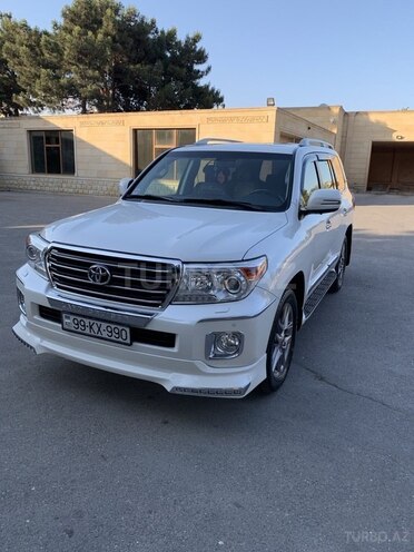 Toyota Land Cruiser 2013, 87,500 km - 4.0 l - Bakı