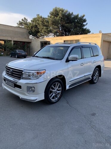 Toyota Land Cruiser 2013, 87,500 km - 4.0 l - Bakı