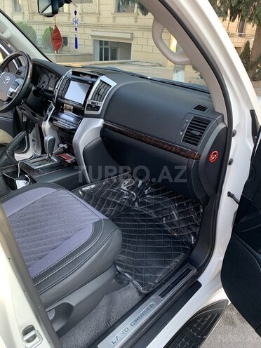 Toyota Land Cruiser 2013, 87,500 km - 4.0 l - Bakı