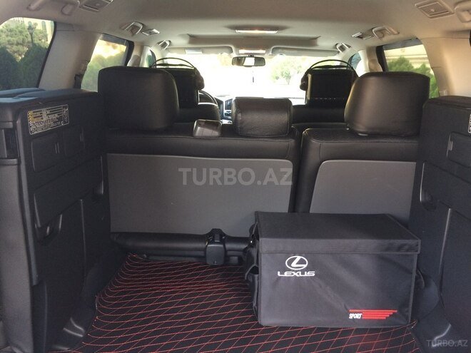 Toyota Land Cruiser 2013, 87,500 km - 4.0 l - Bakı