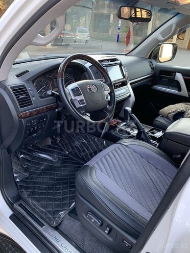 Toyota Land Cruiser 2013, 87,500 km - 4.0 l - Bakı