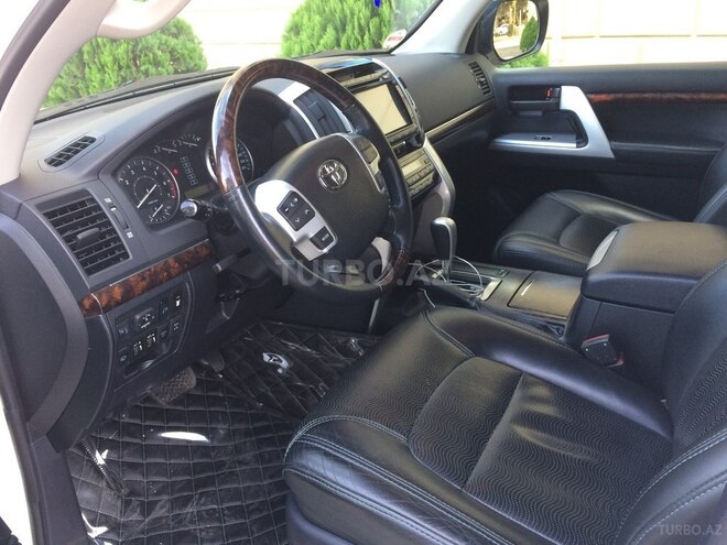 Toyota Land Cruiser 2013, 87,500 km - 4.0 l - Bakı