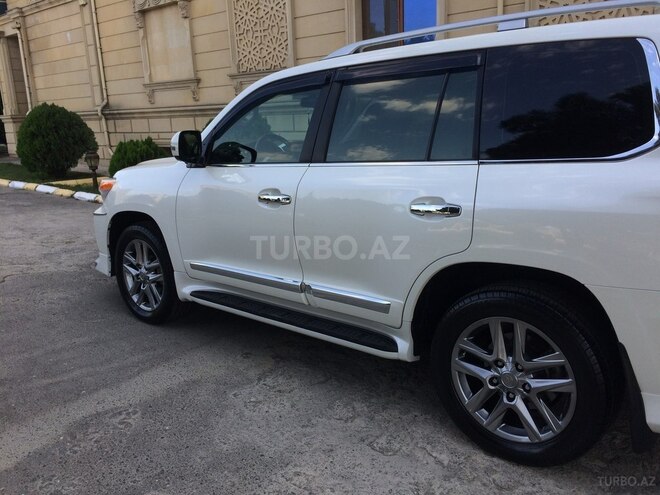 Toyota Land Cruiser 2013, 87,500 km - 4.0 l - Bakı