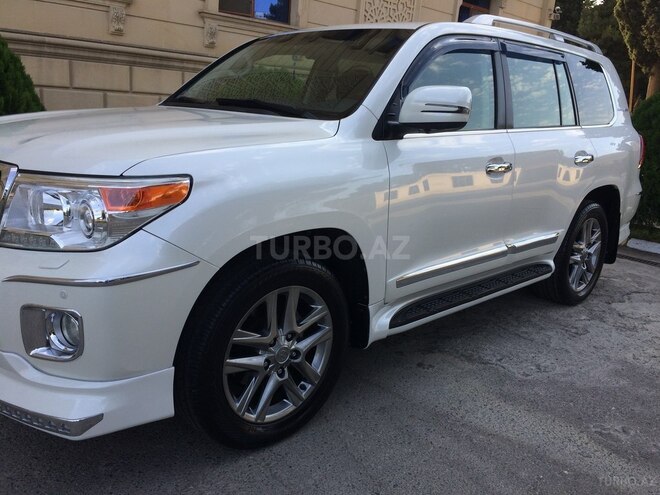 Toyota Land Cruiser 2013, 87,500 km - 4.0 l - Bakı