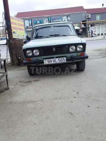 LADA (VAZ) 2106 1987, 57,447 km - 1.6 л - Bakı