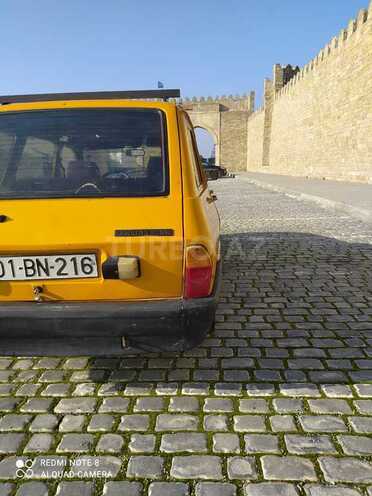 Renault 12 Toros 1999, 165,000 km - 1.2 l - Bakı