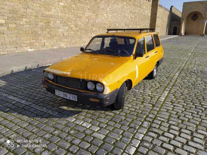 Renault 12 Toros 1999, 165,000 km - 1.2 l - Bakı
