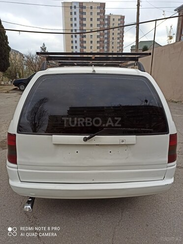 Opel Astra 1994, 407,841 km - 1.7 l - Bakı