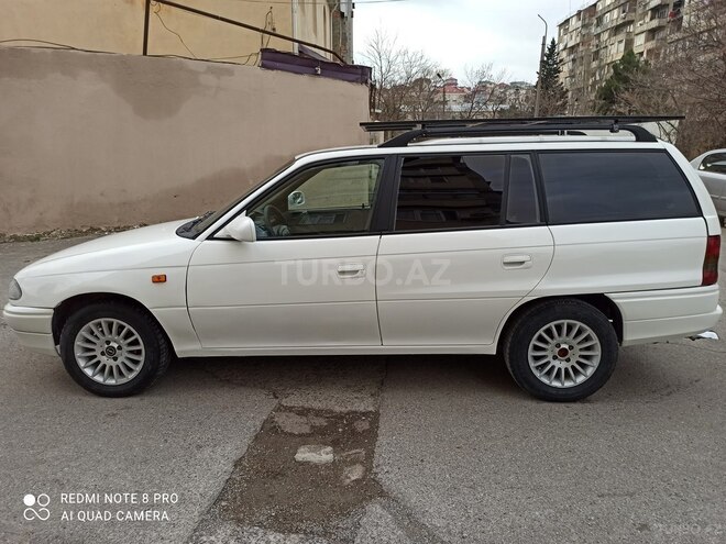 Opel Astra 1994, 407,841 km - 1.7 l - Bakı