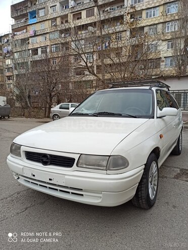 Opel Astra 1994, 407,841 km - 1.7 l - Bakı
