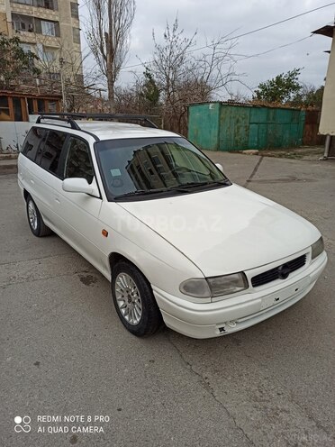 Opel Astra 1994, 407,841 km - 1.7 l - Bakı