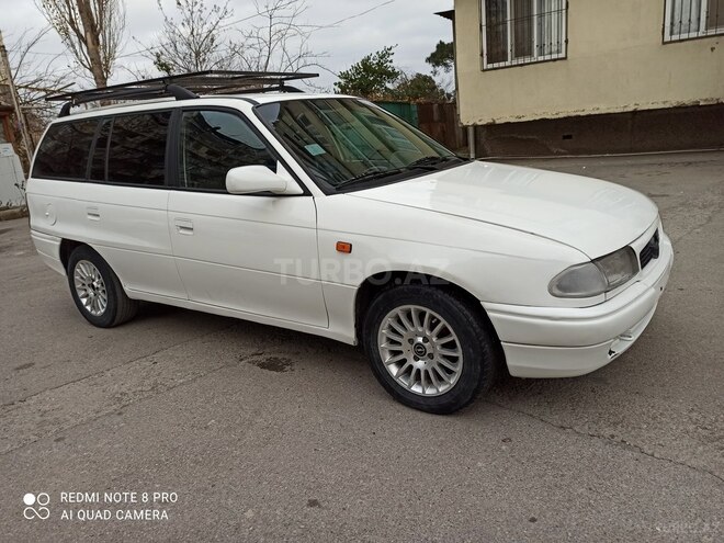 Opel Astra 1994, 407,841 km - 1.7 l - Bakı