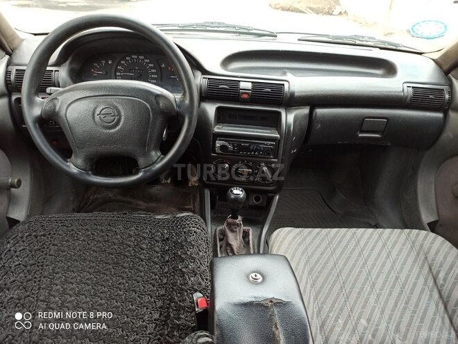 Opel Astra 1994, 407,841 km - 1.7 l - Bakı