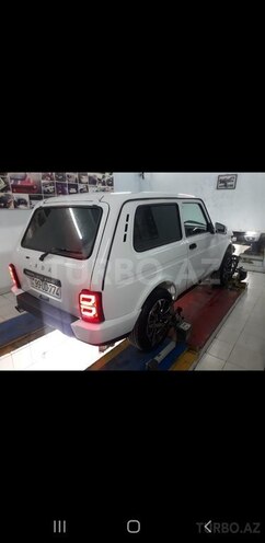 LADA (VAZ) Niva 2007, 774,000 km - 1.7 l - Bakı