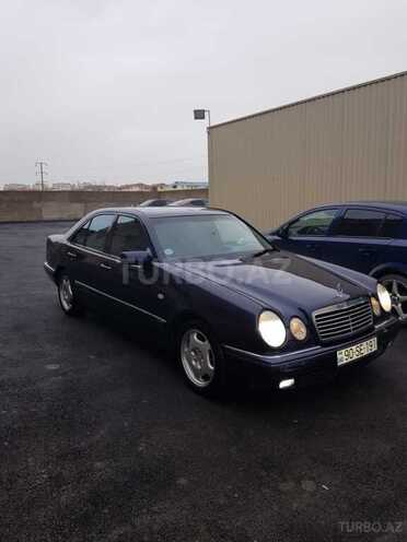 Mercedes E 240 1998, 350,000 km - 2.4 л - Bakı