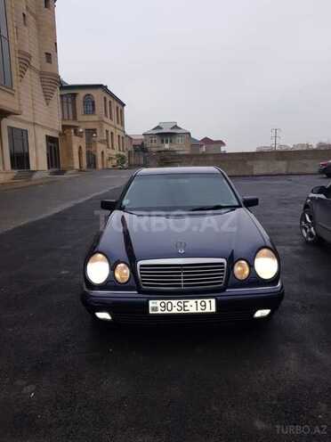 Mercedes E 240 1998, 350,000 km - 2.4 л - Bakı