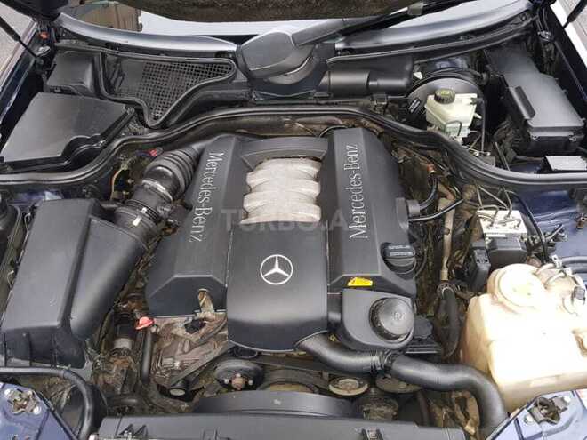 Mercedes E 240 1998, 350,000 km - 2.4 л - Bakı