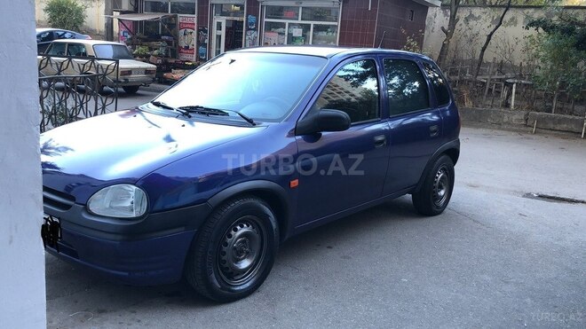 Opel Vita 1996, 313,000 km - 1.4 l - Bakı