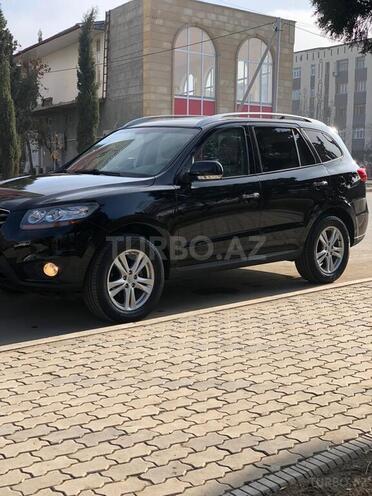 Hyundai Santa Fe 2011, 181,500 km - 2.0 l - Göygöl