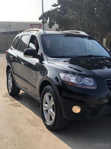 Hyundai Santa Fe 2011, 181,500 km - 2.0 l - Göygöl
