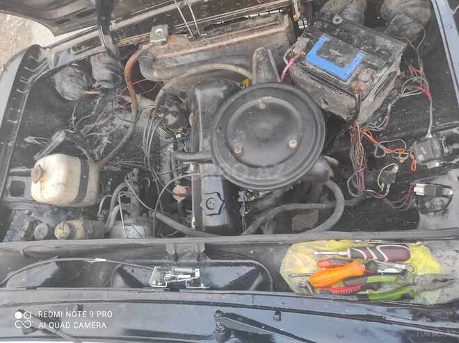 LADA (VAZ) 2106 1993, 80,000 km - 1.5 l - Mingəçevir
