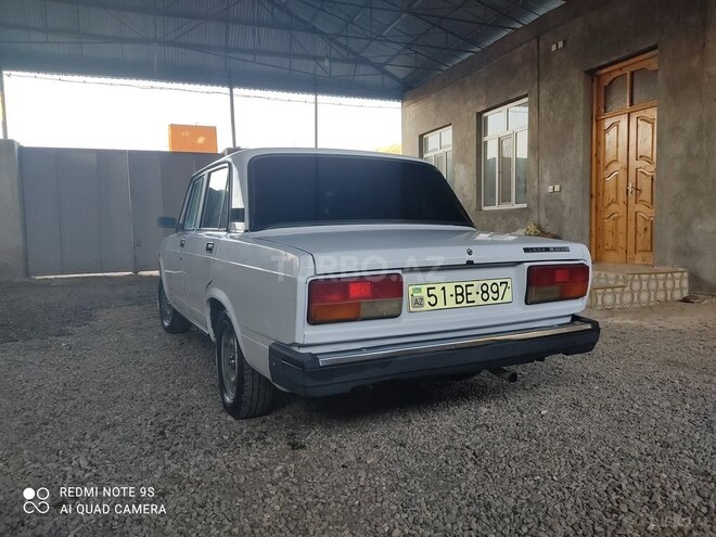 LADA (VAZ) 2107 2005, 116,000 km - 0.1 l - Gəncə