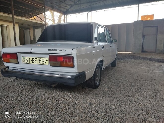 LADA (VAZ) 2107 2005, 116,000 km - 0.1 l - Gəncə