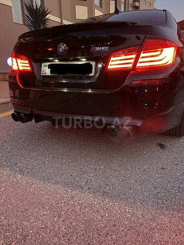 BMW 528 2013, 95,000 km - 2.0 l - Bakı
