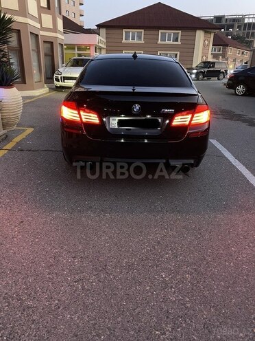 BMW 528 2013, 95,000 km - 2.0 l - Bakı