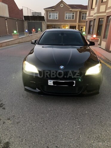 BMW 528 2013, 95,000 km - 2.0 l - Bakı