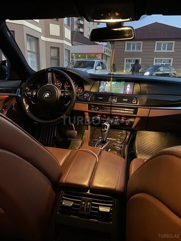 BMW 528 2013, 95,000 km - 2.0 l - Bakı