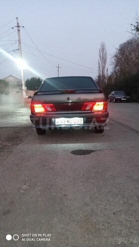 LADA (VAZ) 2115 2012, 120,999 km - 1.5 l - Bərdə