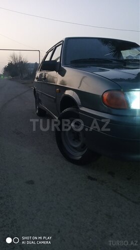 LADA (VAZ) 2115 2012, 120,999 km - 1.5 l - Bərdə