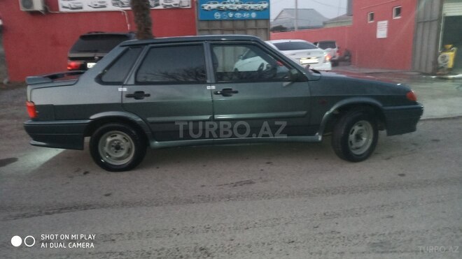 LADA (VAZ) 2115 2012, 120,999 km - 1.5 l - Bərdə