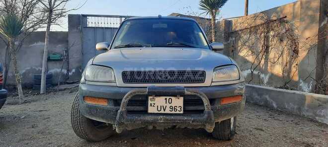 Toyota RAV4 1996, 245,385 km - 2.0 l - Sumqayıt
