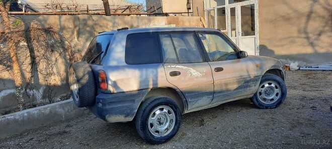 Toyota RAV4 1996, 245,385 km - 2.0 l - Sumqayıt