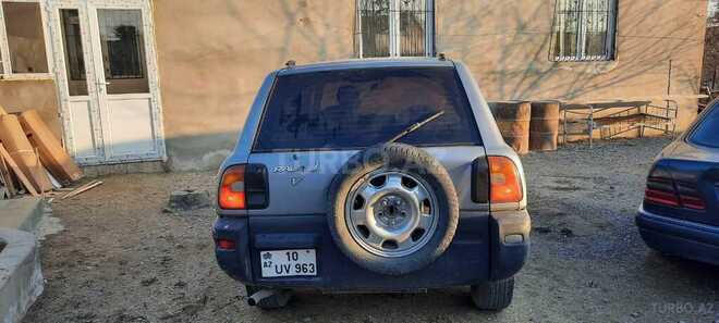 Toyota RAV4 1996, 245,385 km - 2.0 l - Sumqayıt