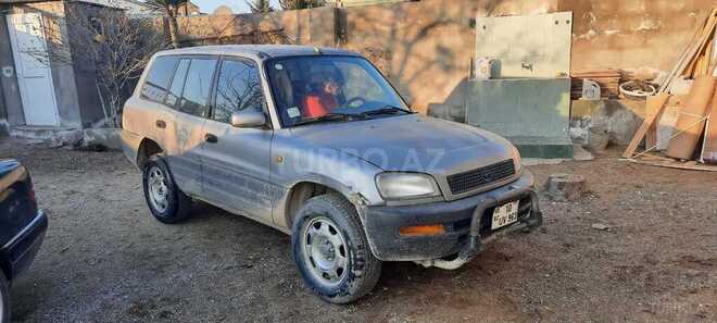Toyota RAV4 1996, 245,385 km - 2.0 l - Sumqayıt