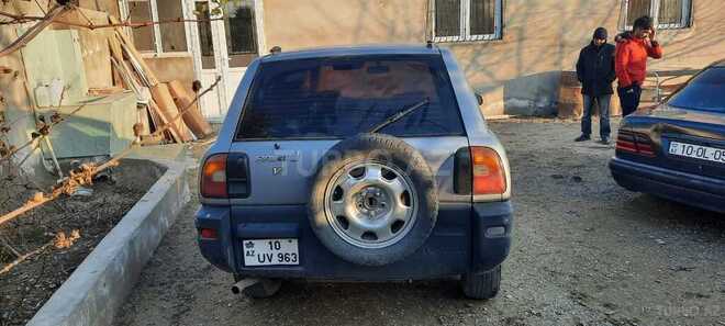 Toyota RAV4 1996, 245,385 km - 2.0 l - Sumqayıt