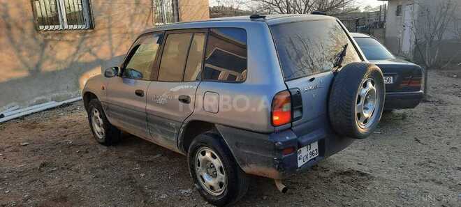 Toyota RAV4 1996, 245,385 km - 2.0 l - Sumqayıt