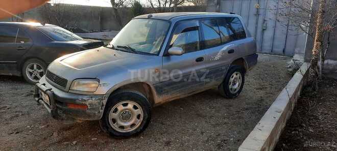 Toyota RAV4 1996, 245,385 km - 2.0 l - Sumqayıt