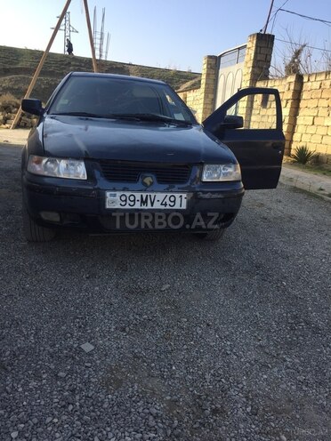 Iran Khodro Samand 2007, 350,000 km - 1.8 л - Bakı