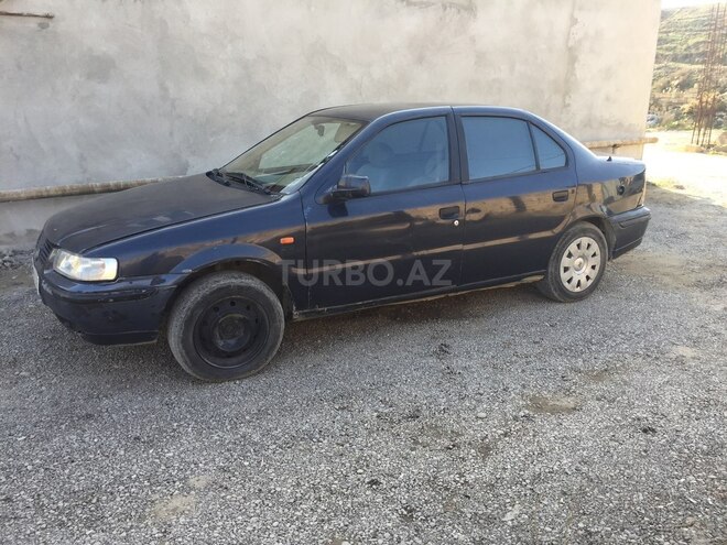 Iran Khodro Samand 2007, 350,000 km - 1.8 л - Bakı